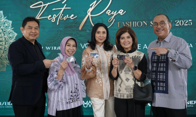 Bank Mega Syariah Kolaborasi dengan Metro Department Store, Perkuat Bisnis Ritel