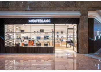 Montblanc Membuka Butik Terbaru di Plaza Senayan