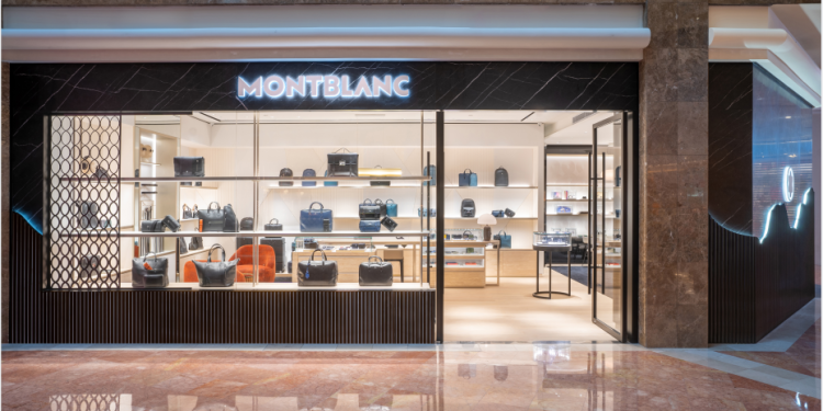 Montblanc Membuka Butik Terbaru di Plaza Senayan