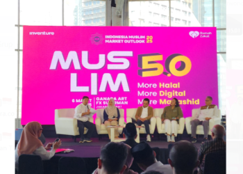 IMMO 2025: Dari Muslim 4.0 ke Muslim 5.0