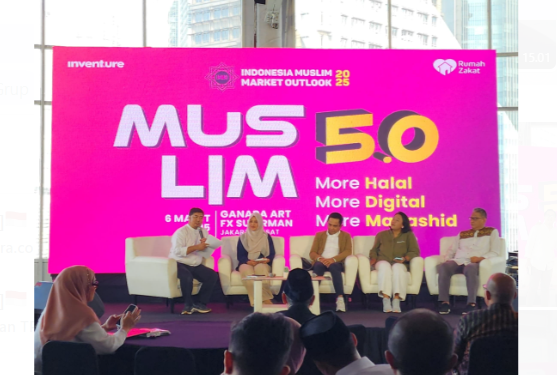 IMMO 2025: Dari Muslim 4.0 ke Muslim 5.0