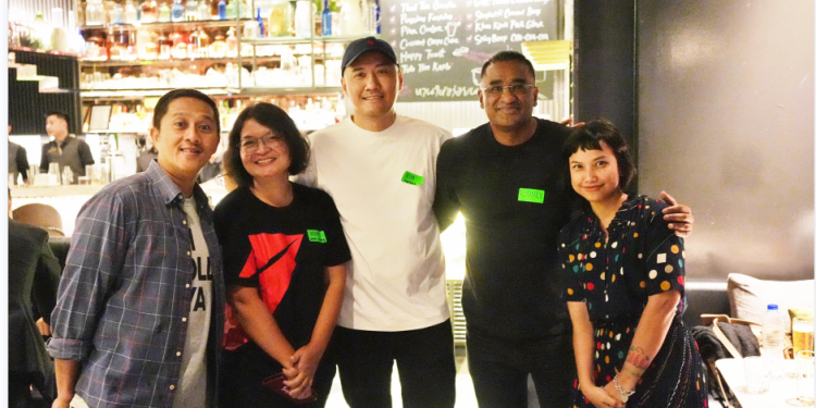 Seven Sunday Films Perkuat Industri Kreatif Indonesia Melalui “Cocktails & Commercials”