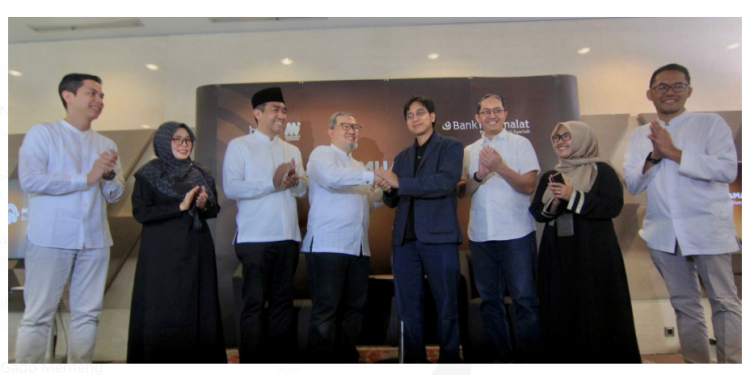 Bank Muamalat Mulai Pelaksanaan Muamalah Executive Class