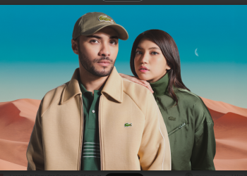 Lacoste Gandeng Refal Hady & Dewi Paramita Kampanye Ramadan Berteknologi AI