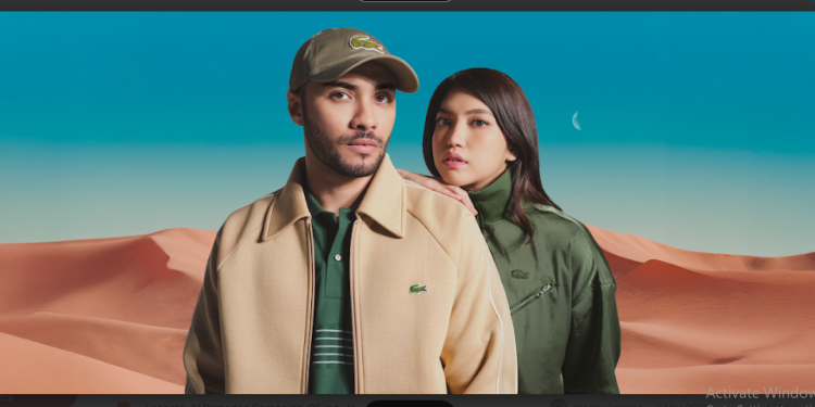 Lacoste Gandeng Refal Hady & Dewi Paramita Kampanye Ramadan Berteknologi AI