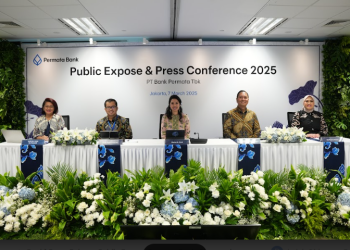 Permata Bank: Paparkan Kinerja Perusahaan yang Solid di Tahun 2024