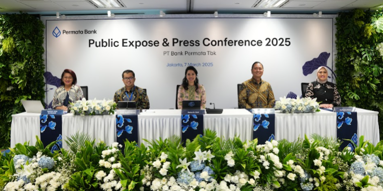 Permata Bank: Paparkan Kinerja Perusahaan yang Solid di Tahun 2024