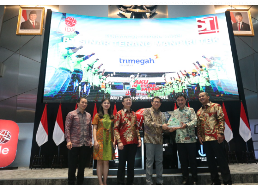 MINE Resmi Melantai di Bursa, Siap Gali Harta Karun Nikel Di Indonesia