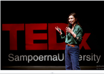 TEDxSampoerna University 2025, Memotivasi Generasi Muda Ciptakan Perubahan Positif