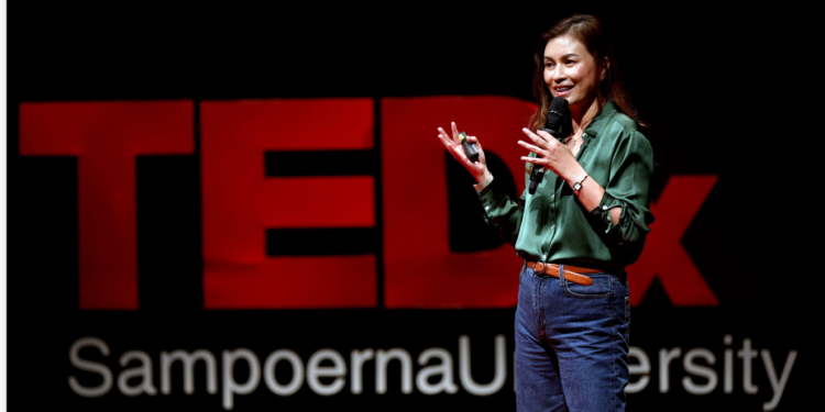 TEDxSampoerna University 2025, Memotivasi Generasi Muda Ciptakan Perubahan Positif