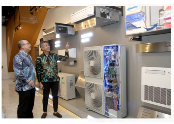Perluas Layanan, DAIKIN Hadirkan Proshop Showroom Pertama di Makassar