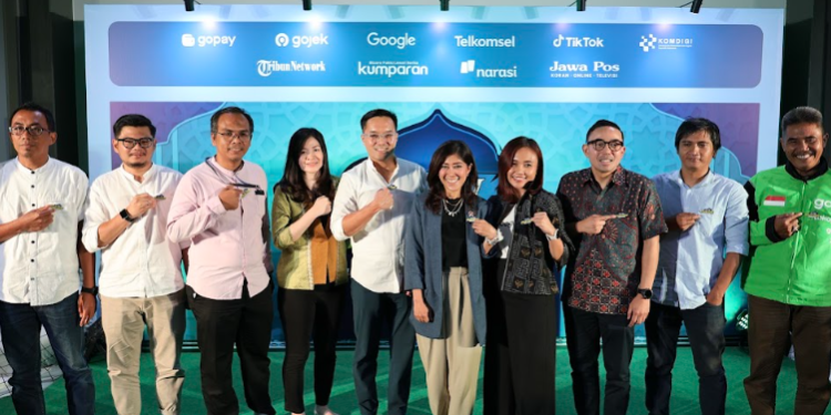 GoPay Inisiasi Aliansi Judi Pasti Rugi, Lawan Aktivitas Judi Online di Indonesia.
