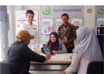 Tawarkan Hadiah Langsung Porsi Daftar Haji, KPR Syariah Bank Muamalat Naik Lebih dari 3 Kali Lipat