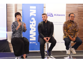 Ingram Micro dan HiAware Hadirkan Solusi Keamanan Siber Tanpa Ribet bagi Pengguna di Indonesia