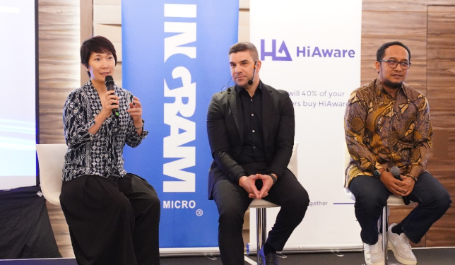 Ingram Micro dan HiAware Hadirkan Solusi Keamanan Siber Tanpa Ribet bagi Pengguna di Indonesia