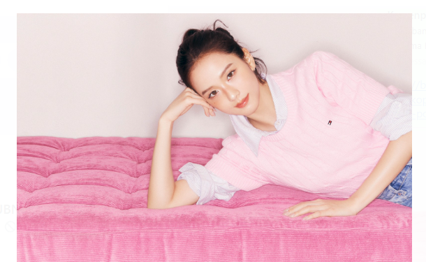 Tommy Hilfiger Masuki Era Baru Dengan Jisoo Sebagai Wajah Kampanye Spring 2025