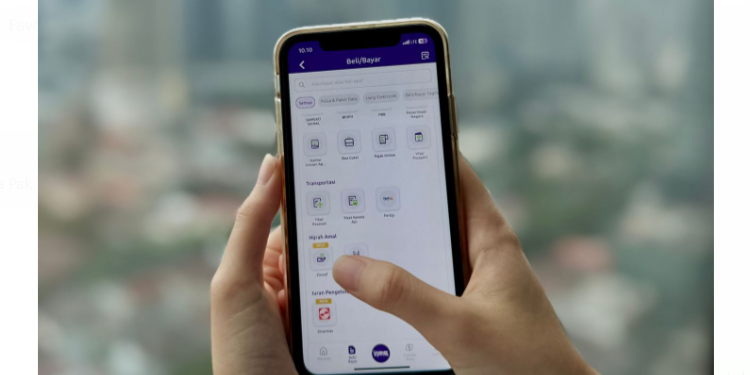 Transaksi Ziswaf Muamalat DIN Tumbuh 27,5% YoY