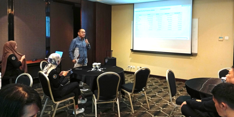 Bank Mega Syariah Catatkan Kinerja Solid di 2024, Optimistis Hadapi 2025