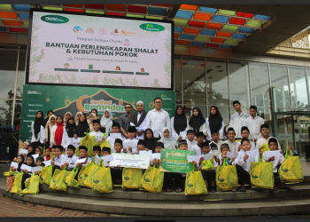 Gading Festival Food & Fun Kelapa Gading Jadi Tempat Ngabuburit dan Bukber Favorit