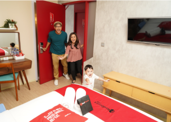 RedDoorz Hadirkan #TemanMudik di Lebaran 2025, Diskon Hingga 80% dan Tiket Mudik Gratis   