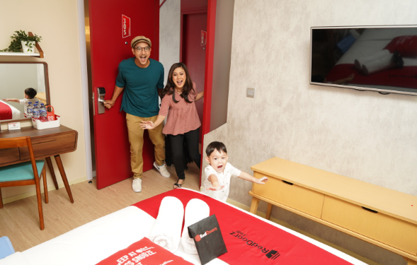 RedDoorz Hadirkan #TemanMudik di Lebaran 2025, Diskon Hingga 80% dan Tiket Mudik Gratis