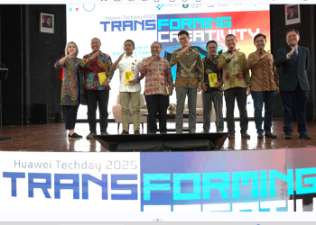 Huawei Gelar TechDay MMTC 2025, Dukung Pemanfaatan AI di Sektor Kreatif