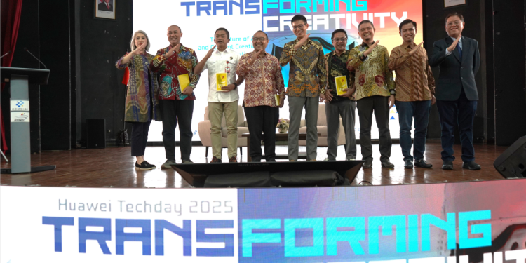 Huawei Gelar TechDay MMTC 2025, Dukung Pemanfaatan AI di Sektor Kreatif