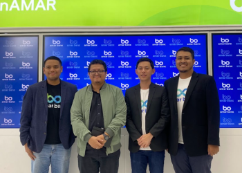 Amar Bank Tegaskan Komitmen Hadapi Ekonomi Digital 2025