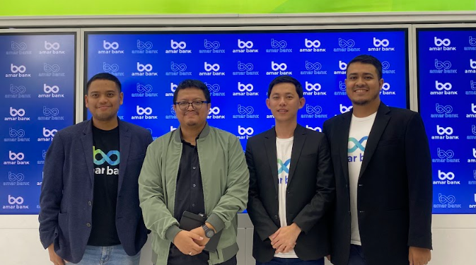 Amar Bank Tegaskan Komitmen Hadapi Ekonomi Digital 2025