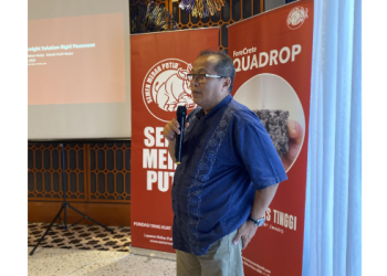 Inovasi Beton Merah Putih Untuk Pembangunan Perkotaan Efisien, Estetik dan Ramah Lingkungan