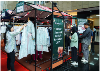 CIMB Niaga Syariah Hadirkan Program Semarak Berkah Ramadan