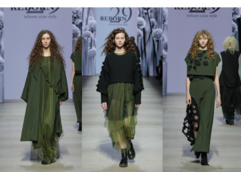 Reborn29, Brand Indonesia Kenalkan Kain Khas Jawa di Moscow Fashion Week