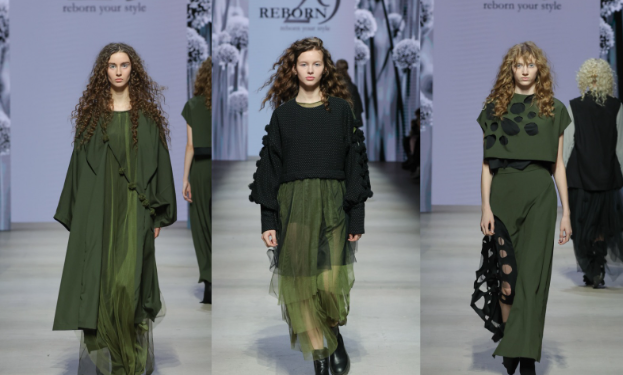 Reborn29, Brand Indonesia Kenalkan Kain Khas Jawa di Moscow Fashion Week