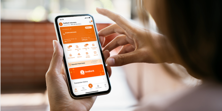 SeaBank Catat Laba Bersih 2024 Moncer Rp378,8 Miliar, Untung Terus Tiga Tahun Berturut-turut!