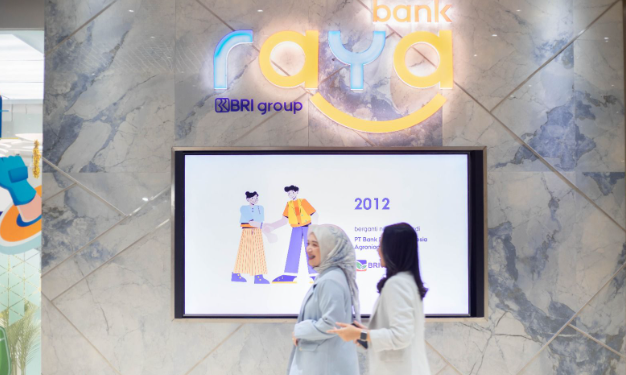 Bank Raya Operasional Terbatas Selama Libur Nyepi dan Lebaran 2025