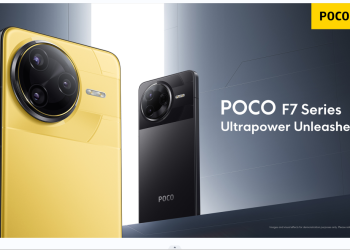 POCO F7 Ultra & POCO F7 Pro Diluncurkan Di Pasar Global: Spek Ekstrem, Performa Tanpa Batas