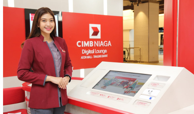 CIMB Niaga Optimalkan Layanan Nasabah via Digital Banking di Libur Idulfitri 1446 H
