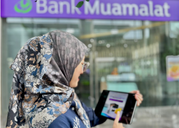 Bank Muamalat Catat Laba Sebelum Pajak Meningkat 45% YoY Tahun 2024