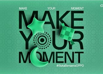 Ramadan Penuh Makna, OPPO Ajak ‘Make Your Moment’ dengan #1Hari1KebaikanBersamaOPPO!