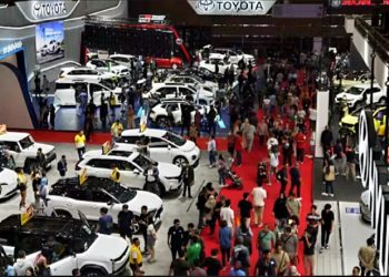 IIMS 2025 Sukses Digelar, Catatkan Transaksi Rp 8 Triliun dan 579.337 Pengunjung