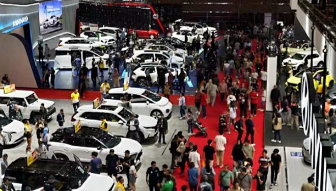 IIMS 2025 Sukses Digelar, Catatkan Transaksi Rp 8 Triliun dan 579.337 Pengunjung