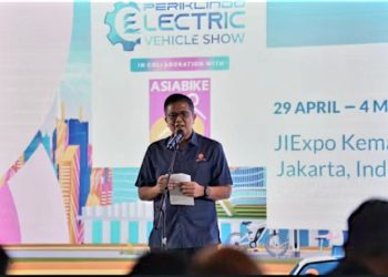 PEVS 2025 Pameran Kendaraan Listrik yang Berkelanjutan Kembali di Gelar