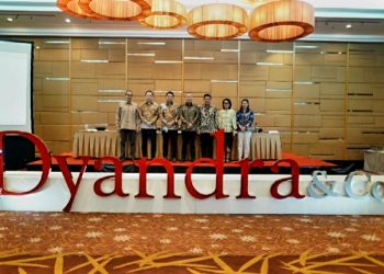 Pendapatan DYAN Naik 10%, Laba Bersih Naik 31%