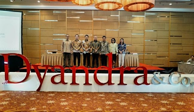 Pendapatan DYAN Naik 10%, Laba Bersih Naik 31%