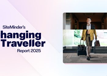 SiteMinder’s Changing Traveller Report 2025 Ungkap ‘Perjalanan Bijak’ dengan Lebih Banyak Wisatawan Menetap