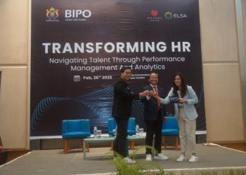 BIPO Sukses Gelar Seminar di Batam bertema Navigating Talent trough Performanve Manajement & Analytics