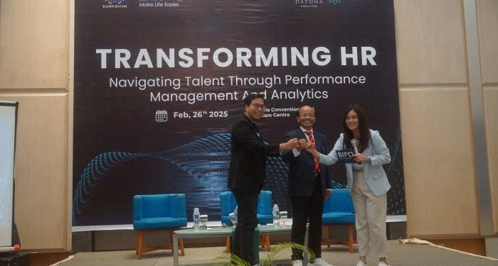BIPO Sukses Gelar Seminar di Batam bertema Navigating Talent trough Performanve Manajement & Analytics