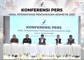 BPOM Bantah Isu di Medsos soal Produk Ratansha Gunakan Merkuri