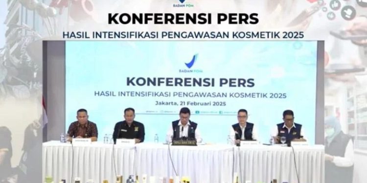 BPOM Bantah Isu di Medsos soal Produk Ratansha Gunakan Merkuri