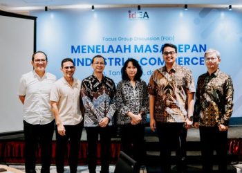 Industri E-Commerce Indonesia: Antara Inovasi, Efisiensi dan,  Regulasi yang Mendukung